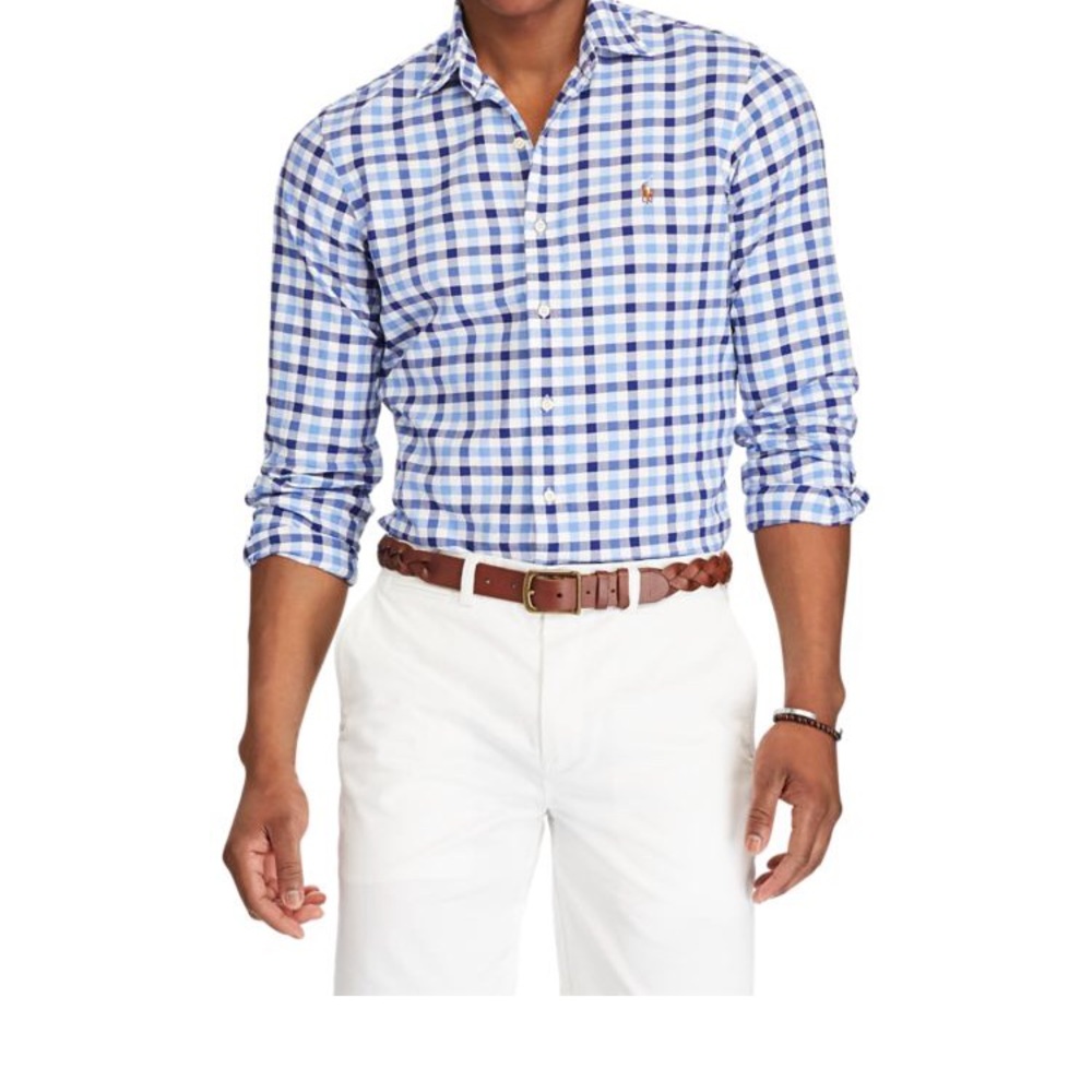 Ralph Lauren Slim Fit Button Down
